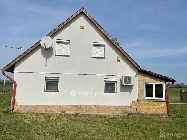 Eladó ház Tápiószele 41 nm