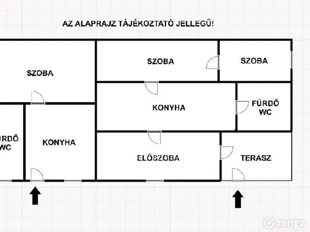 Eladó ház Tápiógyörgye 110 nm