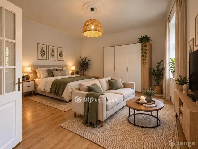Eladó lakás Budapest IV. kerület, Újpest 28 nm