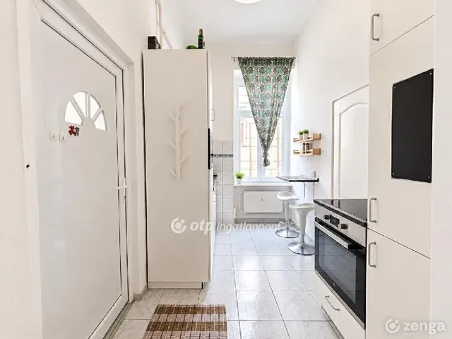 Eladó lakás Budapest VII. kerület 27 nm