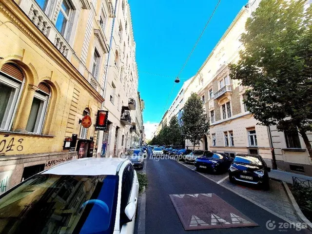 Eladó lakás Budapest VI. kerület 36 nm