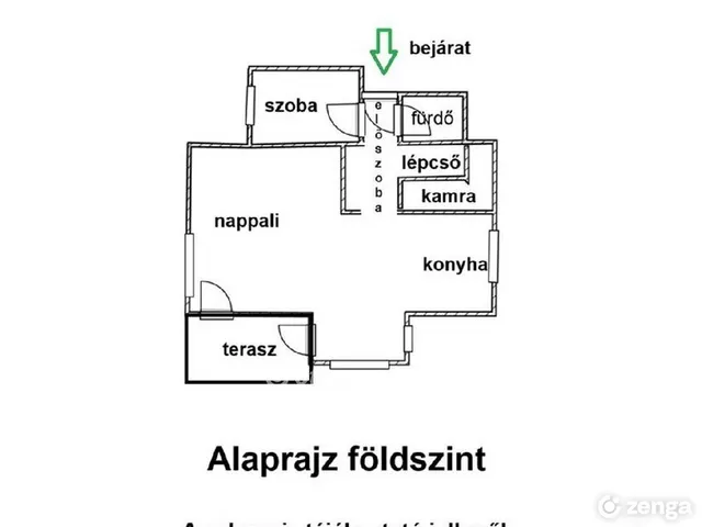 Eladó ház Nagykovácsi 103 nm
