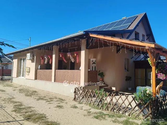 Eladó ház Kóka 107 nm