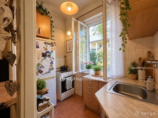 Eladó lakás Budapest VIII. kerület 40 nm