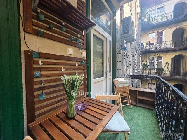 Eladó lakás Budapest VIII. kerület 43 nm