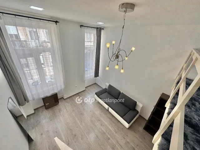 Eladó lakás Budapest VIII. kerület 25 nm