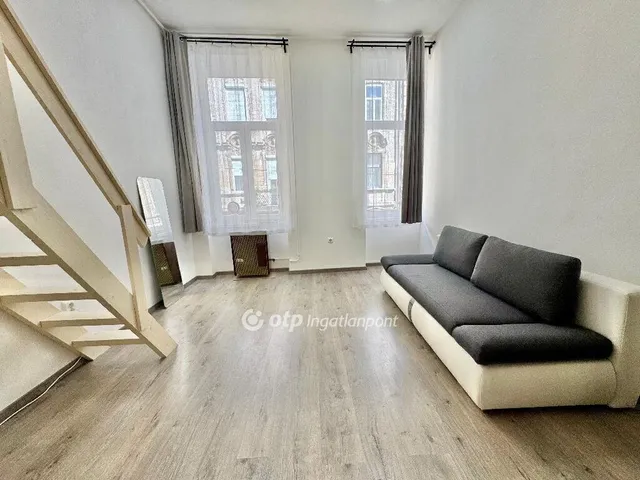 Eladó lakás Budapest VIII. kerület 25 nm