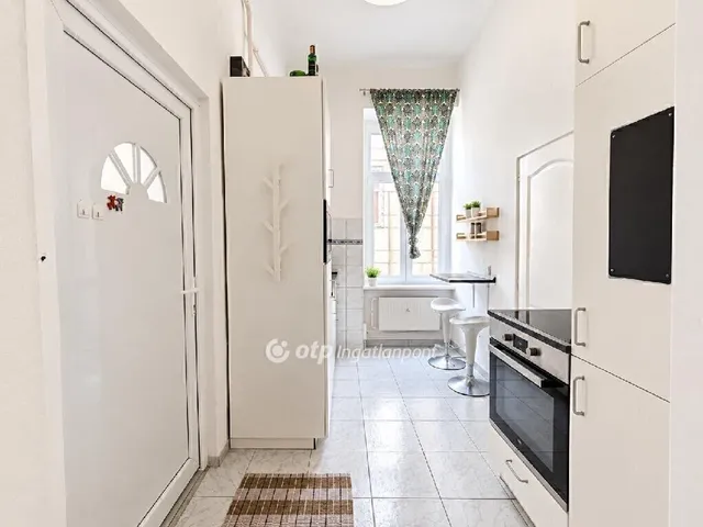 Eladó lakás Budapest VII. kerület 27 nm