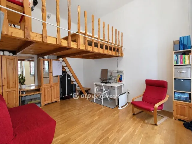 Eladó lakás Budapest VII. kerület 31 nm