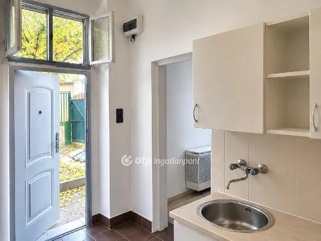 Eladó lakás Budapest IV. kerület, Újpest 21 nm