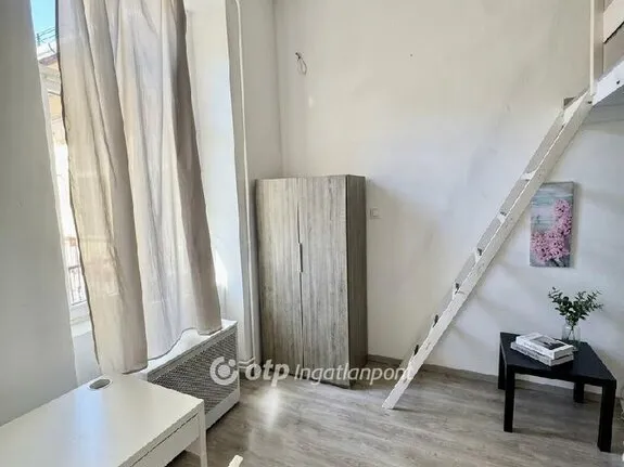 Eladó lakás Budapest VIII. kerület 21 nm