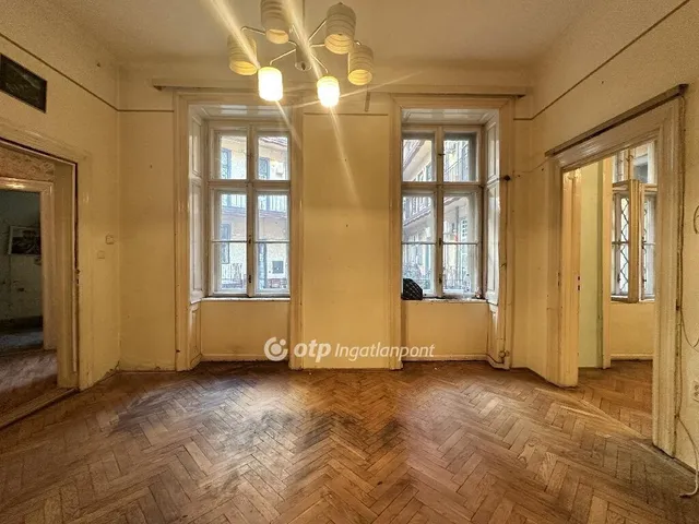 Eladó lakás Budapest VIII. kerület 53 nm