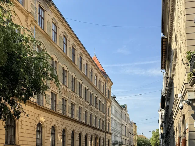 Eladó lakás Budapest VI. kerület, Diplomatanegyed 168 nm