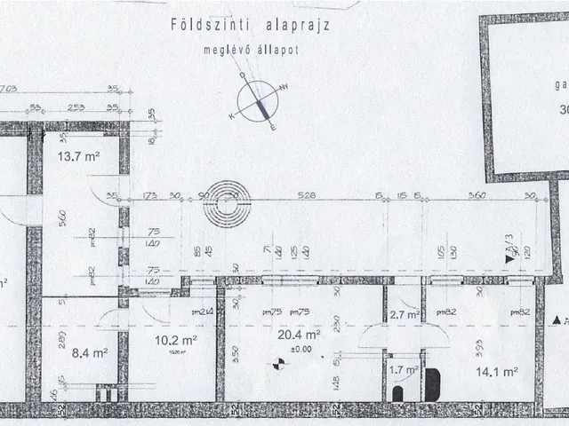 Eladó ház Budapest XI. kerület, Kelenvölgy 168 nm