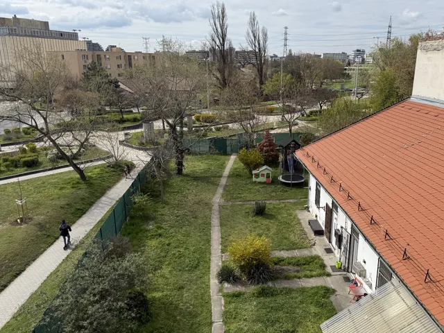 Eladó lakás Budapest IV. kerület, Újpest 124 nm