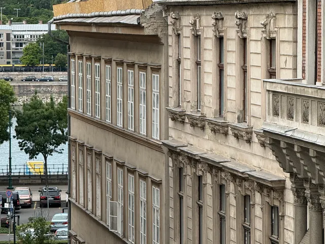 Kiadó lakás Budapest V. kerület, Belváros 32 nm