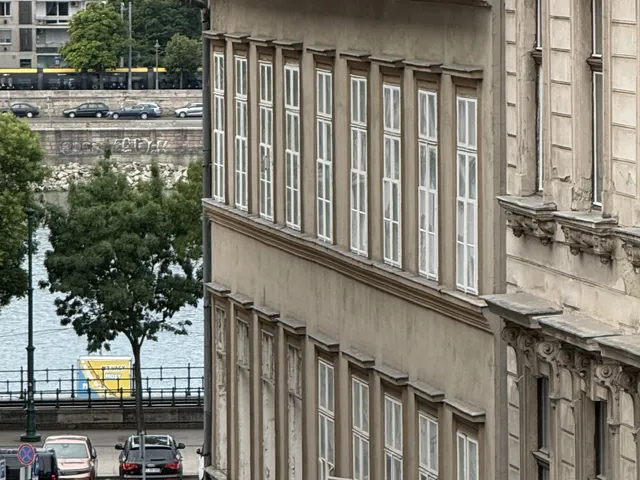 Kiadó lakás Budapest V. kerület, Belváros 32 nm