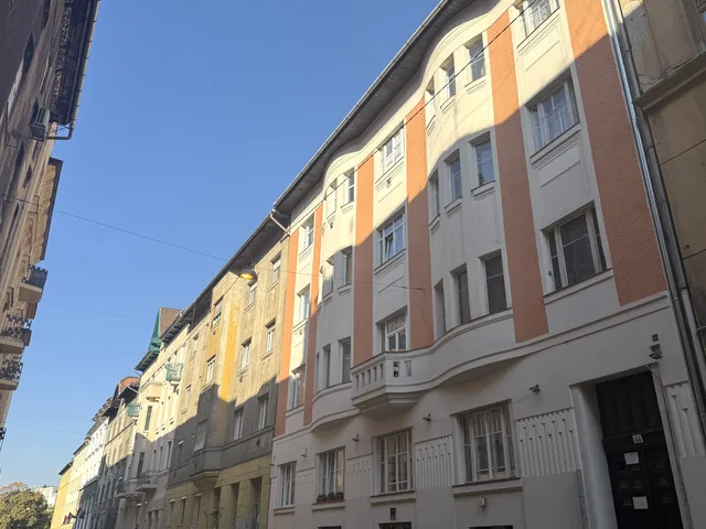 Eladó lakás Budapest VIII. kerület, Orczynegyed 54 nm