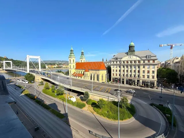 Kiadó lakás Budapest V. kerület 25 nm