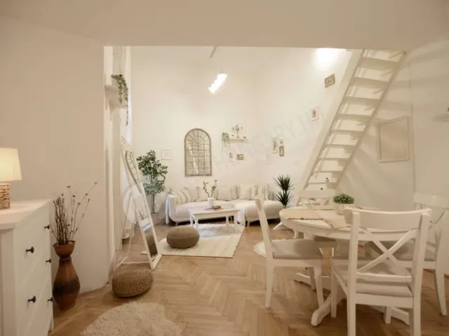 Kiadó lakás Budapest V. kerület, Belgrád rakpart 50 nm