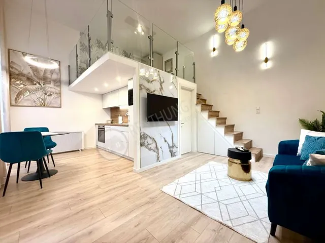 Kiadó lakás Budapest VII. kerület, Erzsébet körút 29 nm