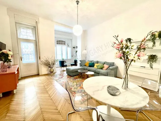 Eladó lakás Budapest II. kerület 115 nm
