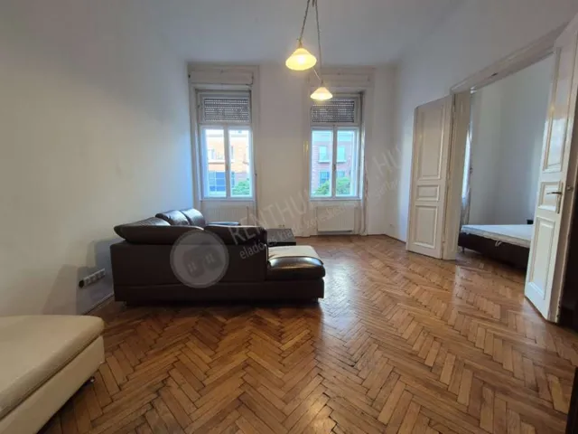 Kiadó lakás Budapest VII. kerület 63 nm