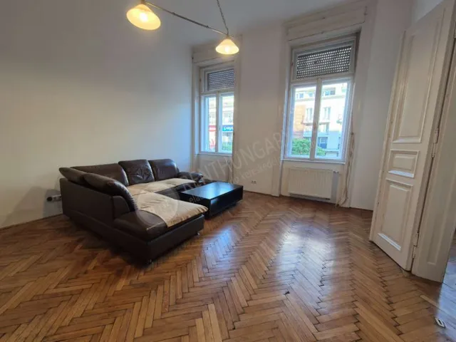 Kiadó lakás Budapest VII. kerület 63 nm