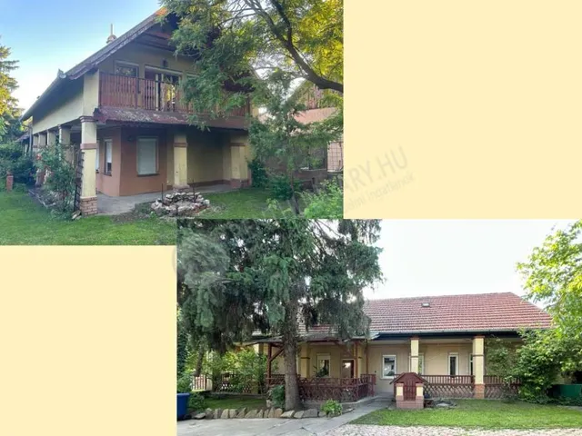 Eladó ház Üröm 190 nm