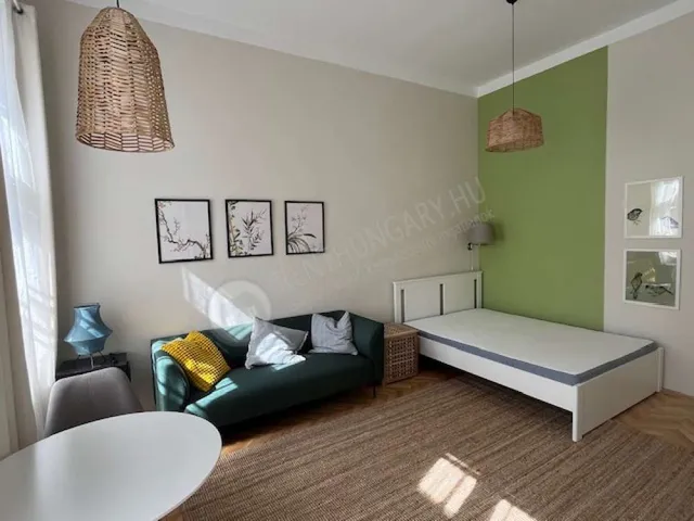 Kiadó lakás Budapest VII. kerület 56 nm