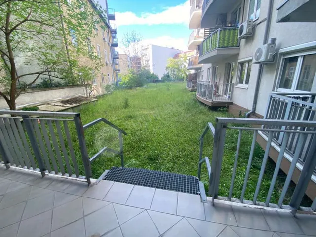 Kiadó lakás Budapest VIII. kerület 35 nm