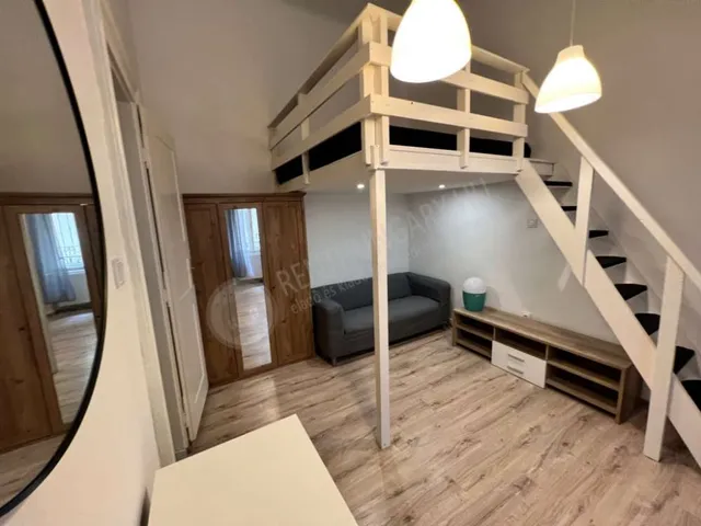 Kiadó lakás Budapest VII. kerület, Dob utca 32 nm