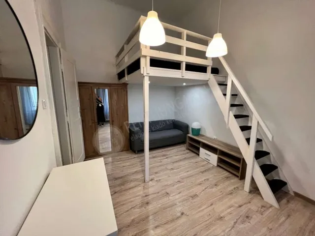 Kiadó lakás Budapest VII. kerület, Dob utca 32 nm