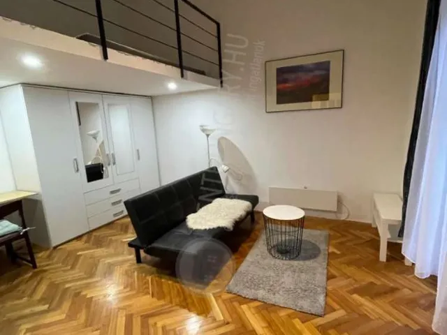 Kiadó lakás Budapest VII. kerület 30 nm