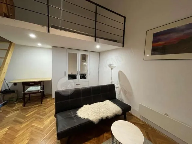 Kiadó lakás Budapest VII. kerület 30 nm