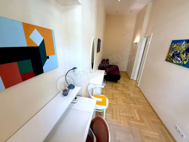 Kiadó lakás Budapest VI. kerület 50 nm