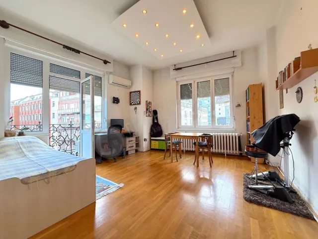 Eladó lakás Budapest VII. kerület 72 nm