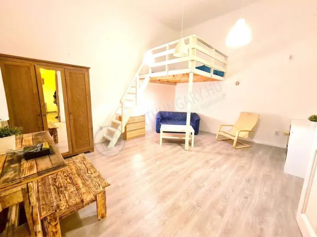 Kiadó lakás Budapest VII. kerület, Dob utca 32 nm