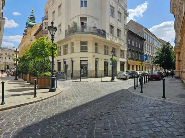 Kiadó lakás Budapest V. kerület 97 nm