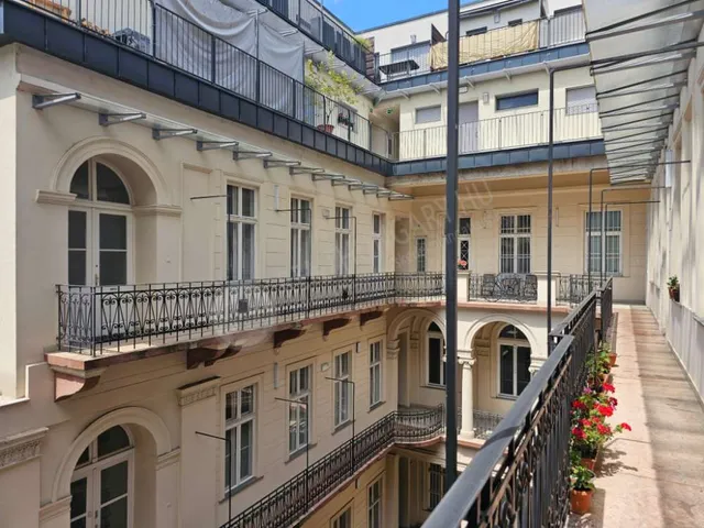 Kiadó lakás Budapest V. kerület, Veres Pálné utca 97 nm