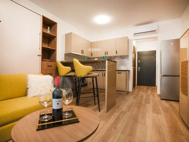 Kiadó lakás Budapest VIII. kerület 26 nm