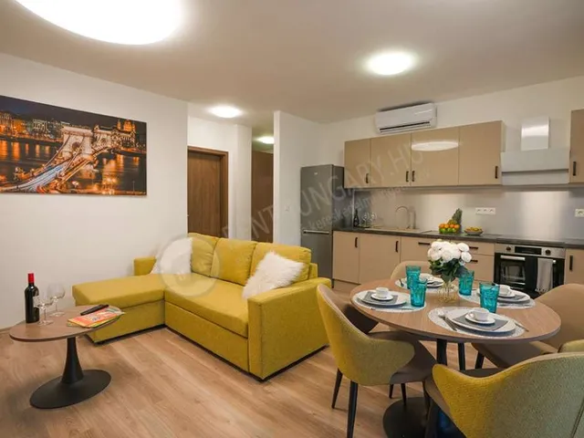 Kiadó lakás Budapest VIII. kerület 58 nm