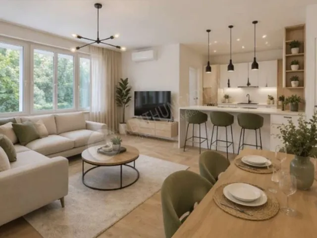 Eladó lakás Budapest XII. kerület 91 nm