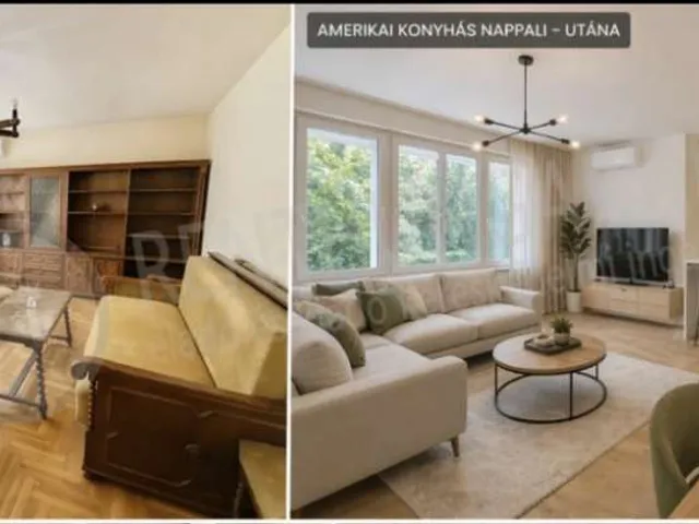 Eladó lakás Budapest XII. kerület, Zirzen Janka utca 91 nm