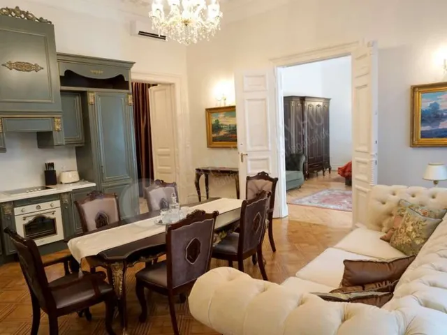 Kiadó lakás Budapest VI. kerület 90 nm