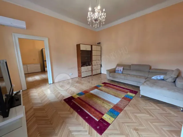 Kiadó lakás Budapest VII. kerület 86 nm