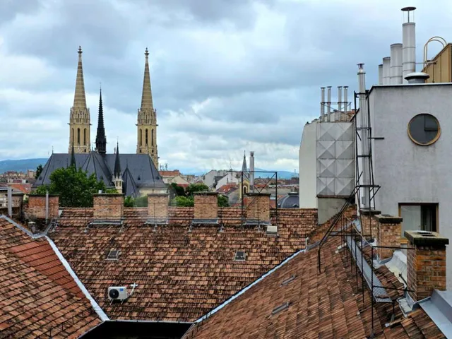 Kiadó lakás Budapest VII. kerület, Rákóczi út 86 nm