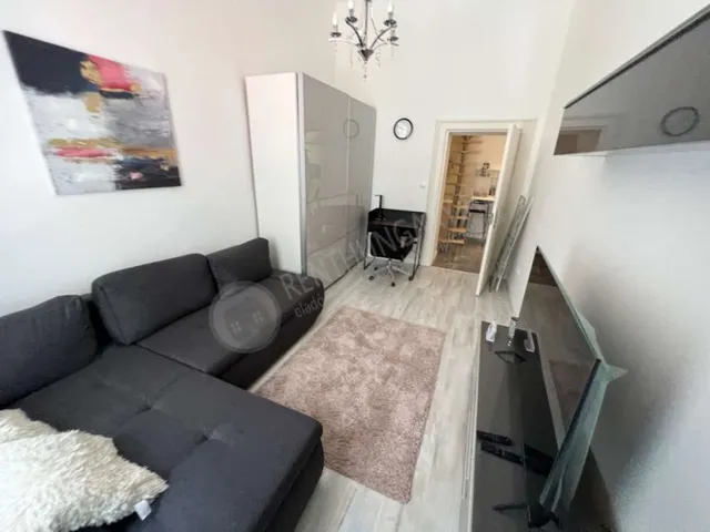 Kiadó lakás Budapest VII. kerület 30 nm