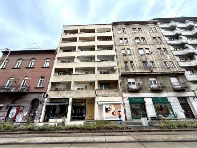 Eladó lakás Budapest II. kerület, Margit körút 66 nm