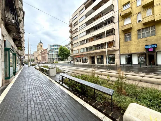 Eladó lakás Budapest II. kerület, Margit körút 66 nm